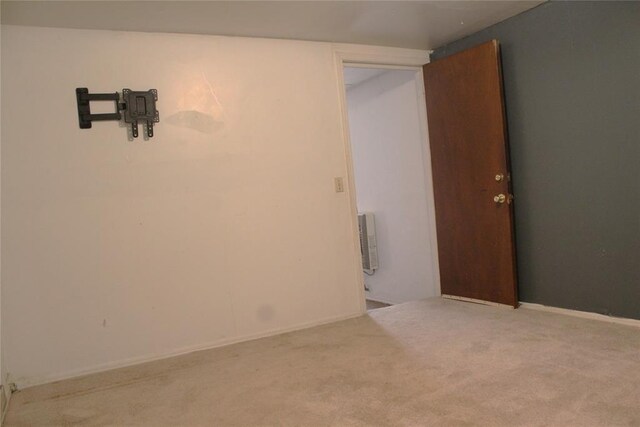 107 S 10th St, Davis, OK 73030 - unfurnished room with carpet flooring