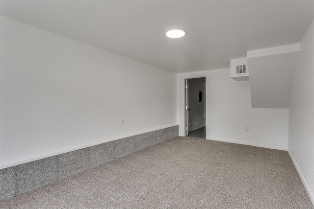 1437 SW 34th St, Oklahoma City, OK 73119 - unfurnished room featuring visible vents and carpet