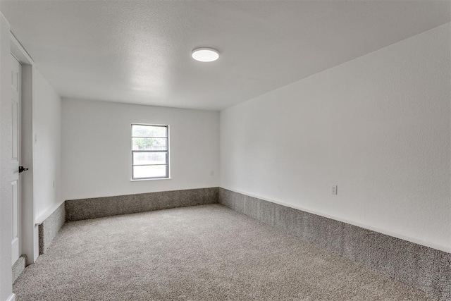 1437 SW 34th St, Oklahoma City, OK 73119 - spare room with carpet