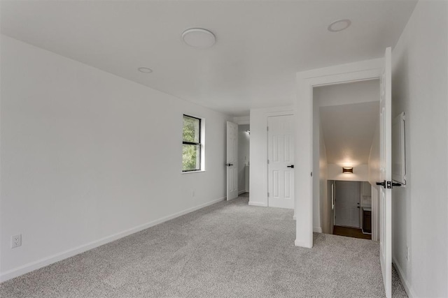 1437 SW 34th St, Oklahoma City, OK 73119 - unfurnished bedroom featuring baseboards and carpet