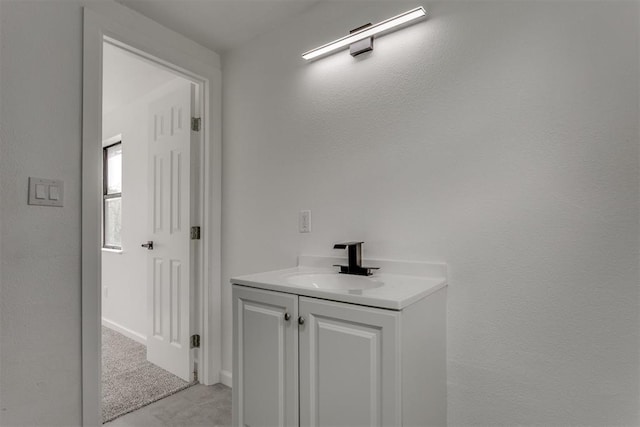 1437 SW 34th St, Oklahoma City, OK 73119 - bathroom with vanity
