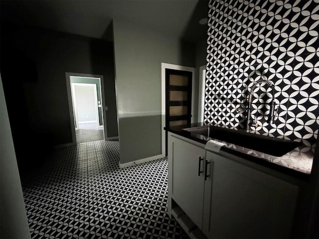view of bathroom