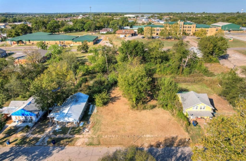 419 Jefferson St, Seminole, OK 74868