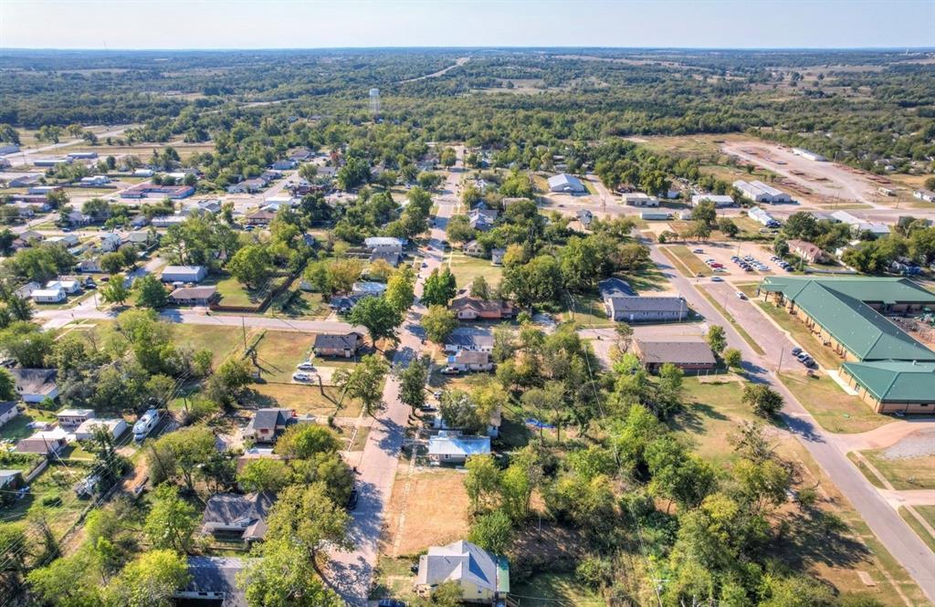 419 Jefferson St, Seminole, OK 74868
