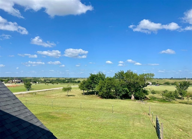 1330 County St Unit 2927, Tuttle, OK 73089 - view of yard with a view of countryside
