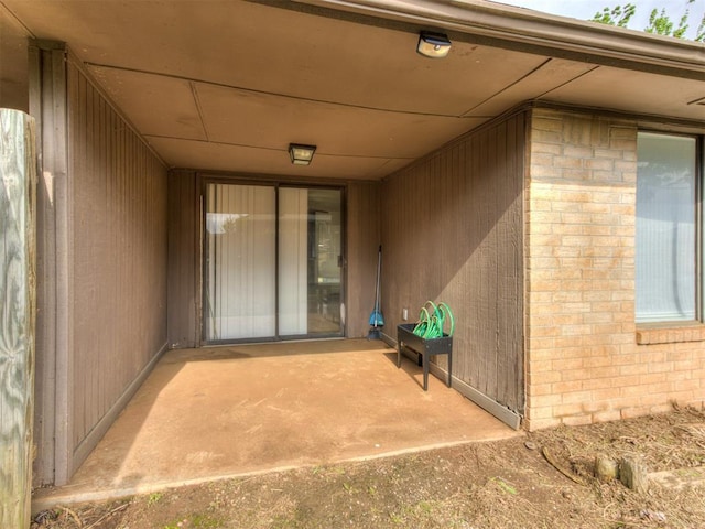 3800 Southwind Ct, Oklahoma City, OK 73179 - view of patio