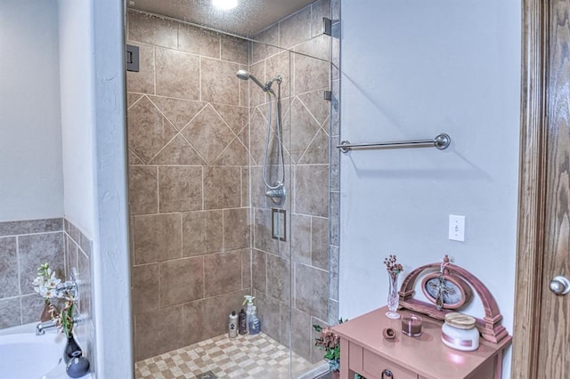 908 County St Unit 2932, Tuttle, OK 73089 - full bathroom featuring a shower stall