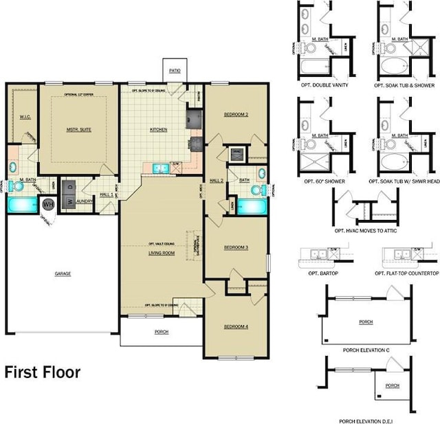 31124 Blackberry Rdg, Mcloud, OK 74851 - photo 3
