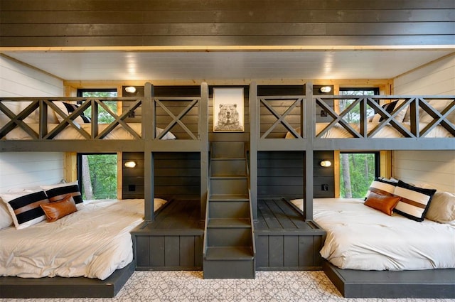 1329 Lake Ridge Ln, Broken Bow, OK 74728 - view of bedroom
