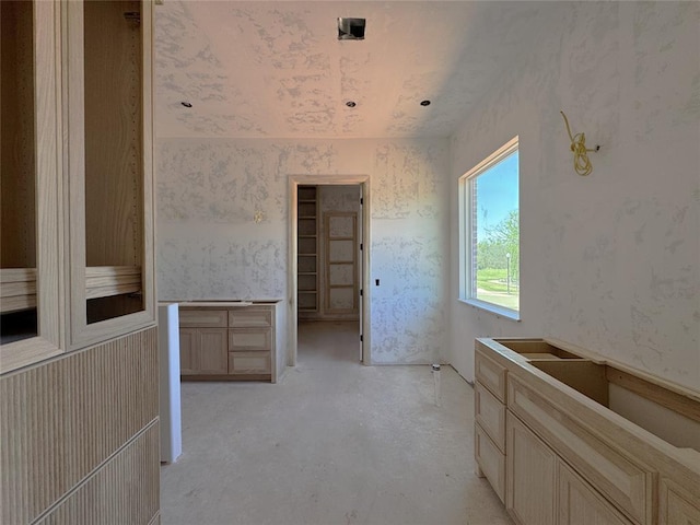 view of bathroom