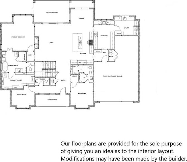 3100 Fountain Creek Dr, Edmond, OK 73034 - photo 48