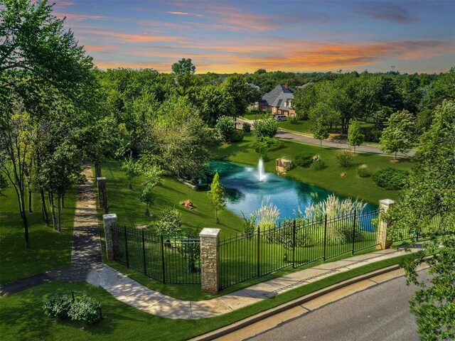 3100 Fountain Creek Dr, Edmond, OK 73034 - photo 42