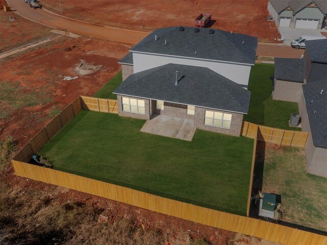 5608 NW 154th Ter, Edmond, OK 73013
