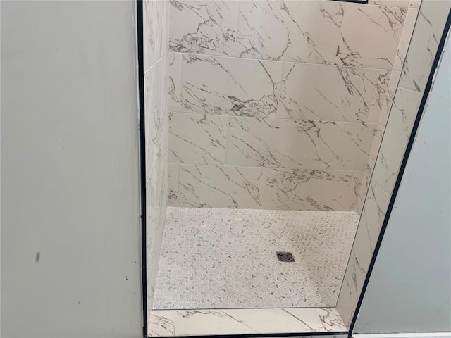 4129 Sambar St, Tuttle, OK 73089 - bathroom view of tiled shower