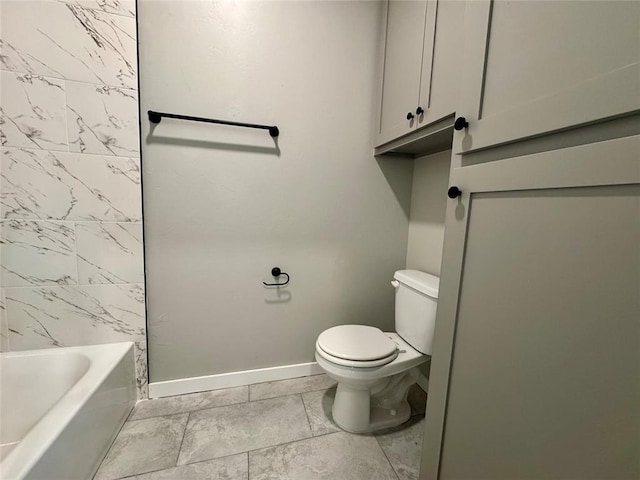 4129 Sambar St, Tuttle, OK 73089 - full bathroom featuring a bathtub and a shower
