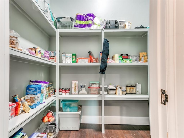 3537 W Fox Ln, Newcastle, OK 73065 - view of pantry