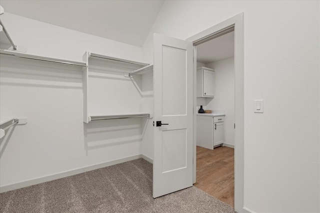 9213 NW 84th St, Yukon, OK 73099 - view of spacious closet