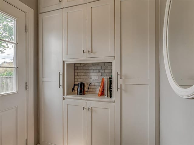 view of entryway