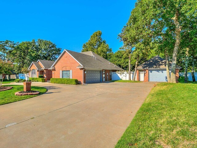 1403 Pecan Dr, Blanchard, OK 73010 - photo 5
