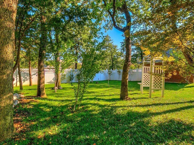 1403 Pecan Dr, Blanchard, OK 73010 - photo 30