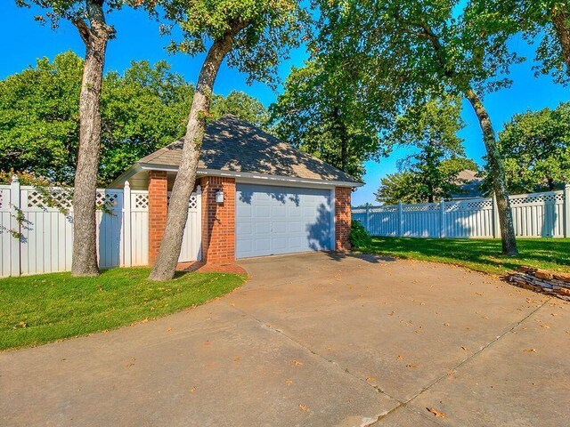 1403 Pecan Dr, Blanchard, OK 73010 - photo 34