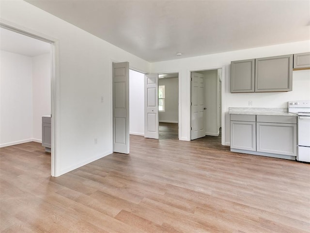 1823 E Rutgers Ave, Guthrie, OK 73044 - interior space featuring baseboards and light wood-style flooring