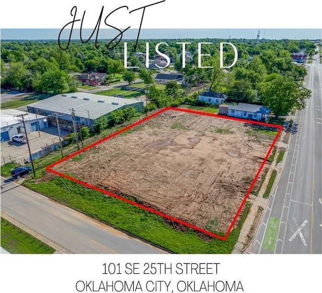 101 SE 25th Sts, Oklahoma City, OK 73129