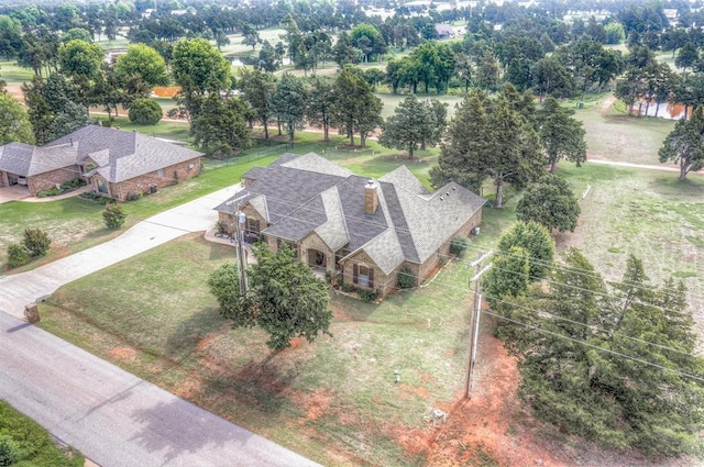 1400 S May Ave, Guthrie, OK 73044 - view of subject property