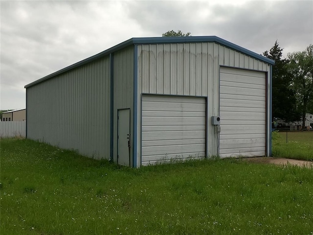 421874 E 1155th Rd, Eufaula, OK 74432 - photo 2