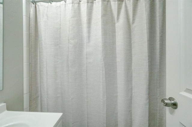 view of bathroom