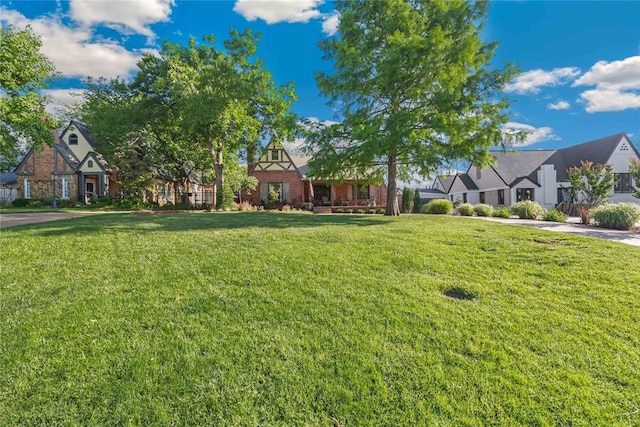1119 Glenwood Ave, Nichols Hills, OK 73116 - view of yard