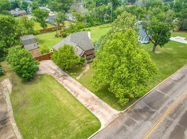 1818 N Union Ave, Shawnee, OK 74804 - view of subject property