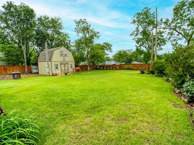 1818 N Union Ave, Shawnee, OK 74804 - view of yard