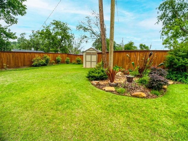 1818 N Union Ave, Shawnee, OK 74804 - view of yard