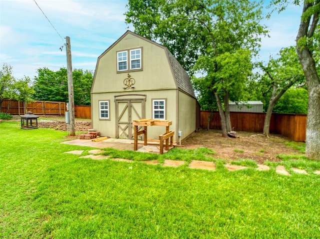 1818 N Union Ave, Shawnee, OK 74804 - view of shed