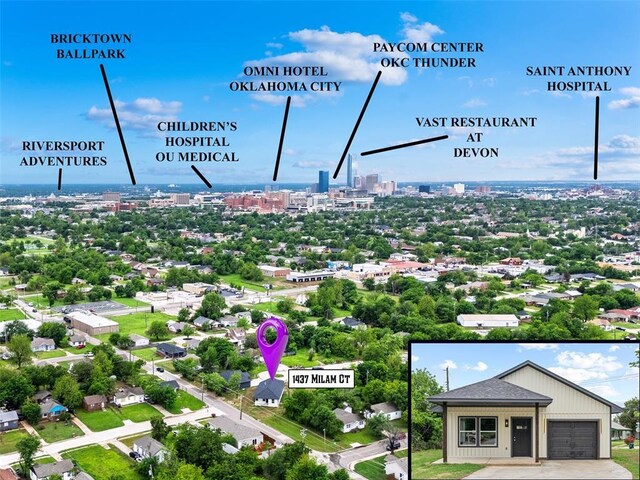 1437 Milam Ct, Oklahoma City, OK 73111
