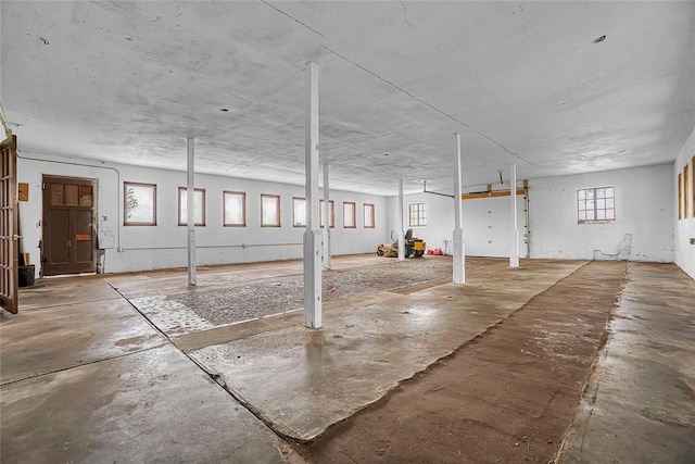 22676 N Rte 66, Clinton, OK 73601 - view of below grade area