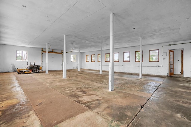 22676 N Rte 66, Clinton, OK 73601 - view of below grade area