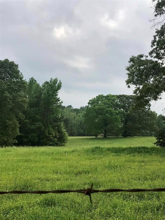 view of nature with a wooded view