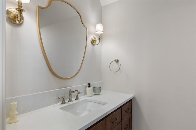 6509 NE 97th St, Oklahoma City, OK 73151 - bathroom featuring vanity