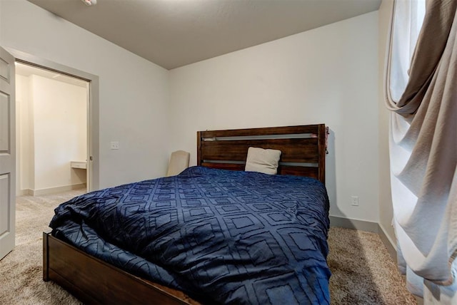 9600 Sultans Water Way, Yukon, OK 73099 - carpeted bedroom featuring baseboards