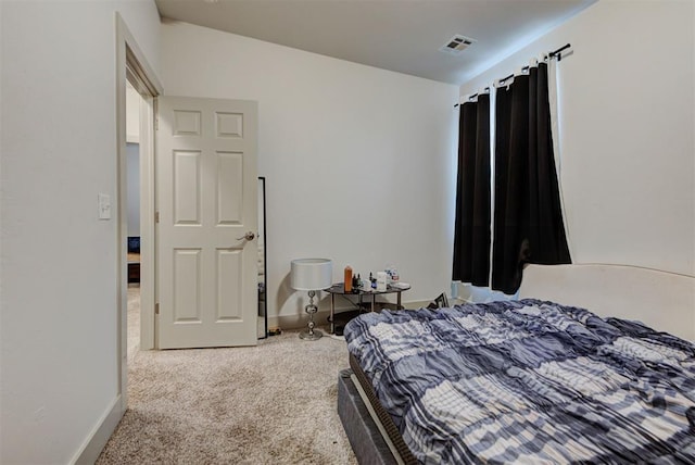 9600 Sultans Water Way, Yukon, OK 73099 - bedroom with carpet floors and baseboards