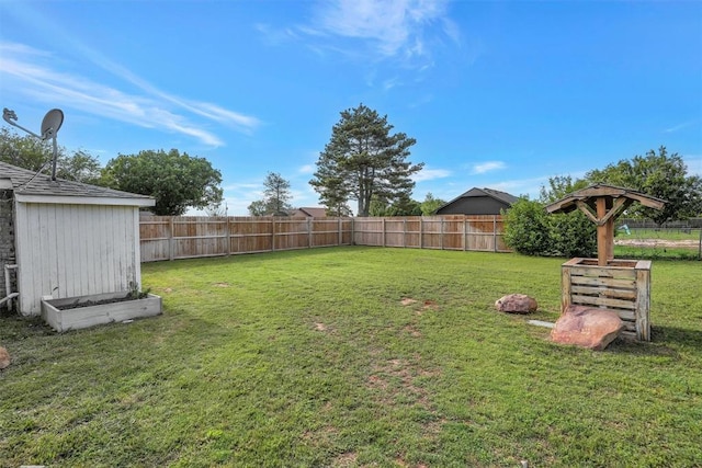 20428 E County Road 1567, Altus, OK 73521 - view of yard