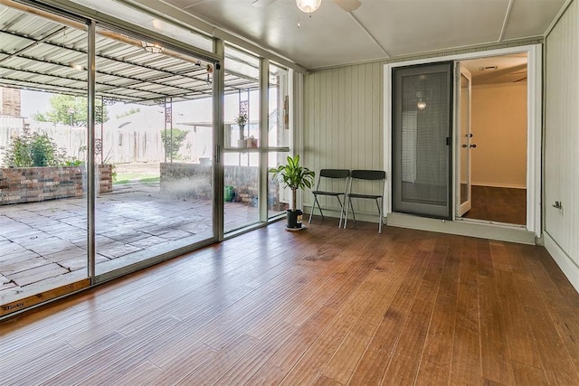10601 Songbird Ln, Oklahoma City, OK 73130 - view of sunroom