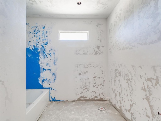 11673 Ward Rd, Edmond, OK 73034 - bathroom with a tub