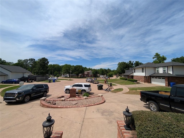 900 Walnut Pl, Norman, OK 73072 - view of road