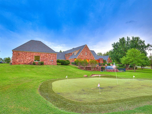 3812 Ridgeline Dr, Norman, OK 73072 - exterior space