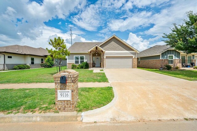 9116 Arman Dr, Yukon, OK 73099 - photo 4