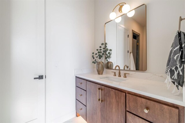 2826 Guilford Ln, Oklahoma City, OK 73120 - bathroom with vanity