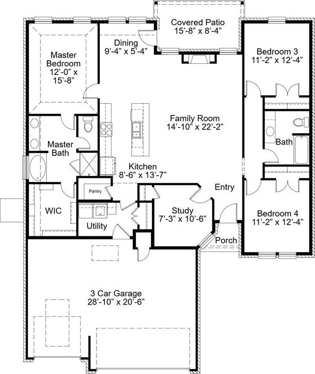3333 Slate River Dr, Yukon, OK 73099 - photo 3